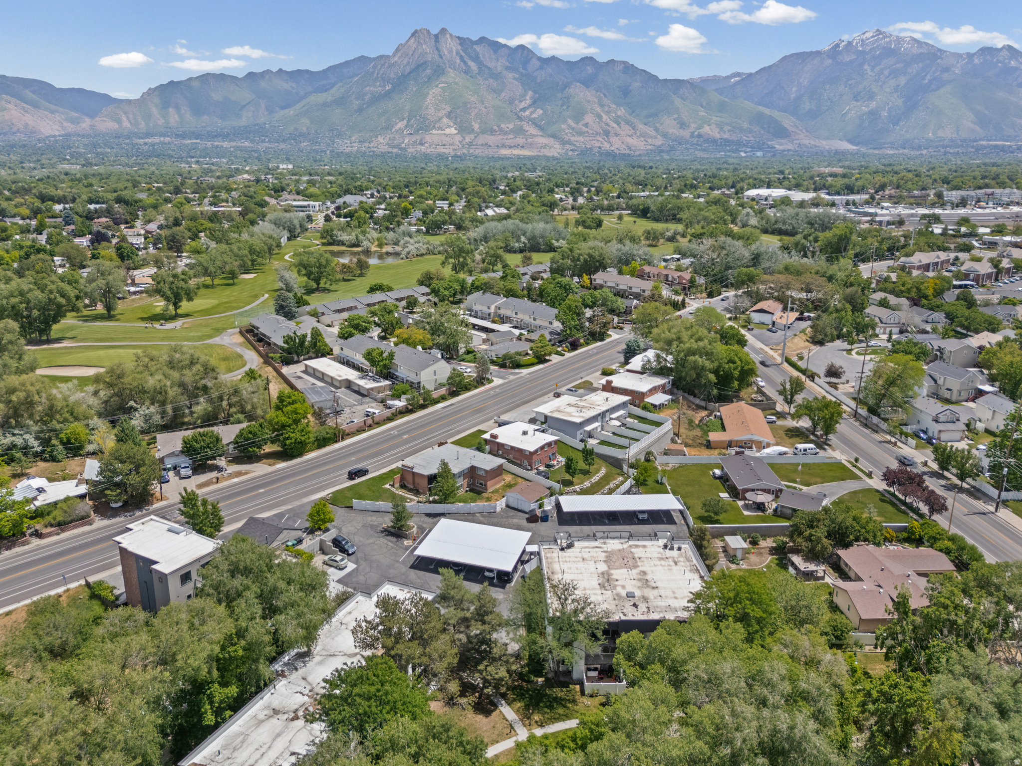 CLEARBROOK - Residential