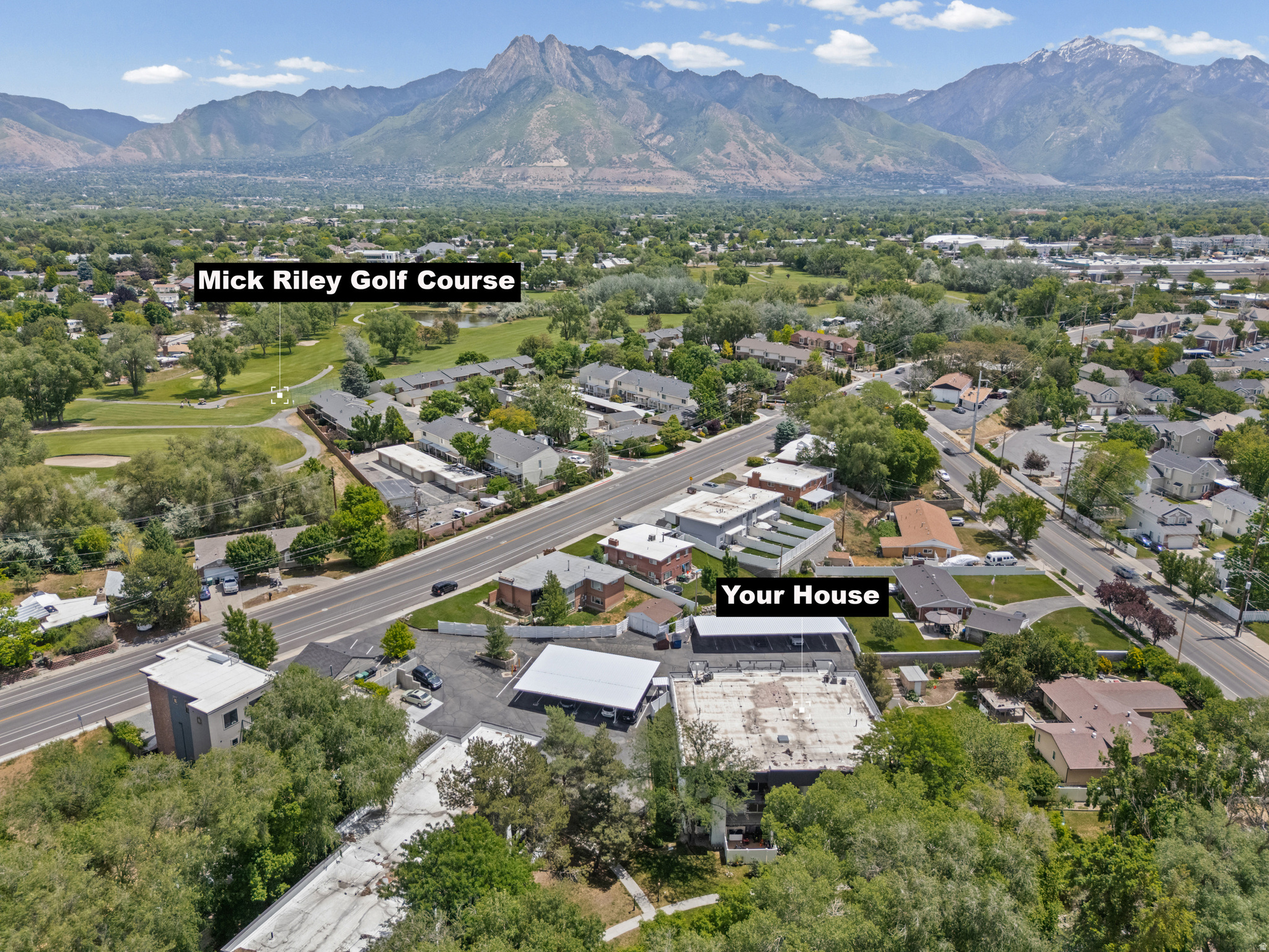 CLEARBROOK - Residential