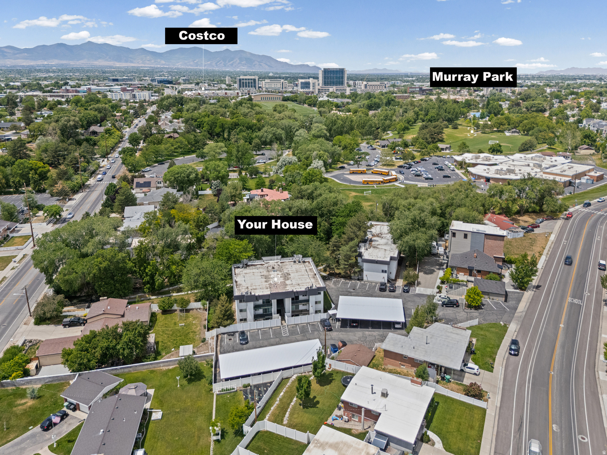 CLEARBROOK - Residential