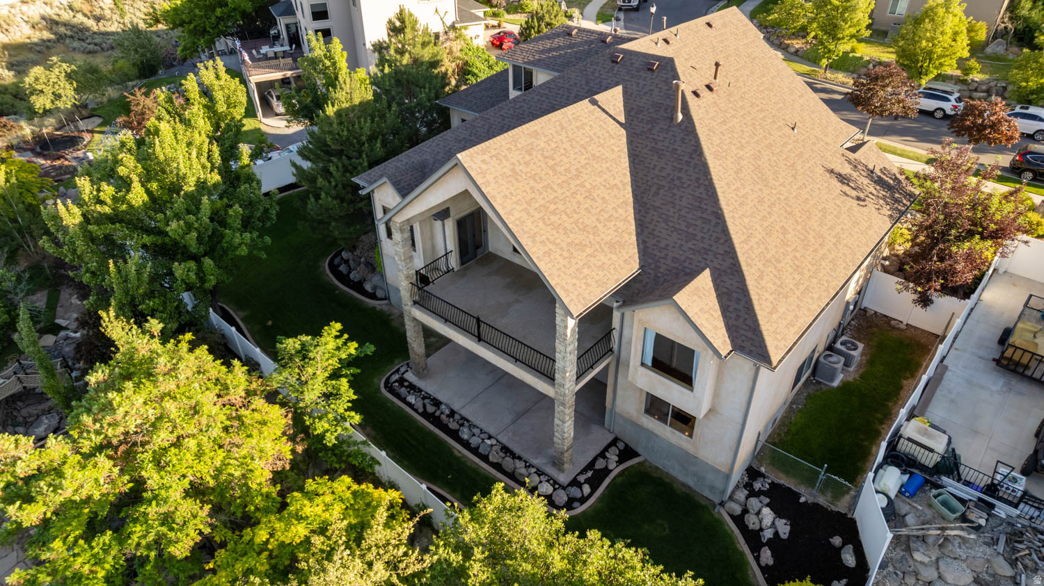 ROSECREST PLAT P - Residential