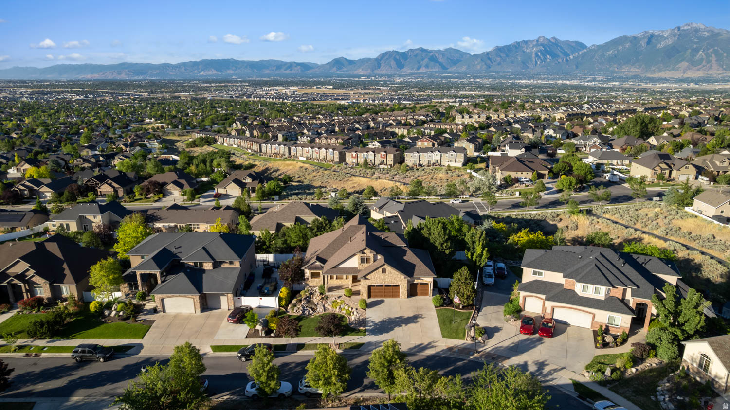 ROSECREST PLAT P - Residential