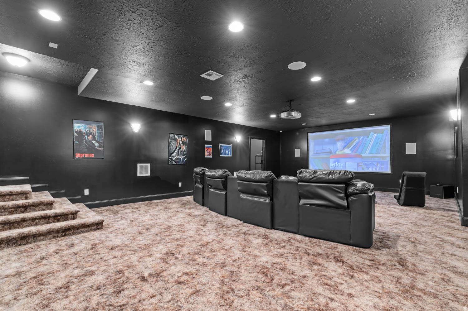 ROSECREST PLAT P - Residential
