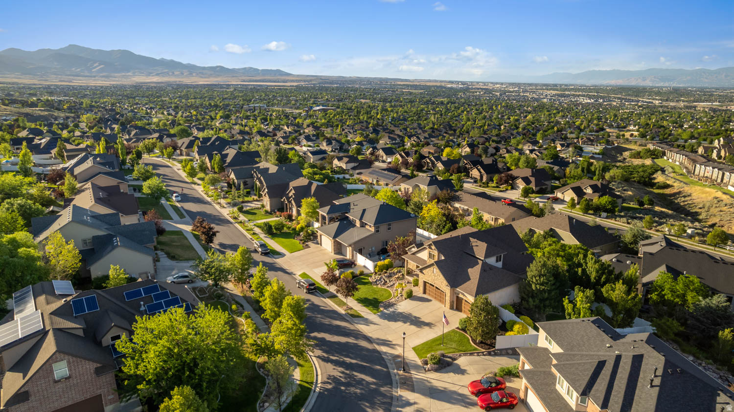 ROSECREST PLAT P - Residential