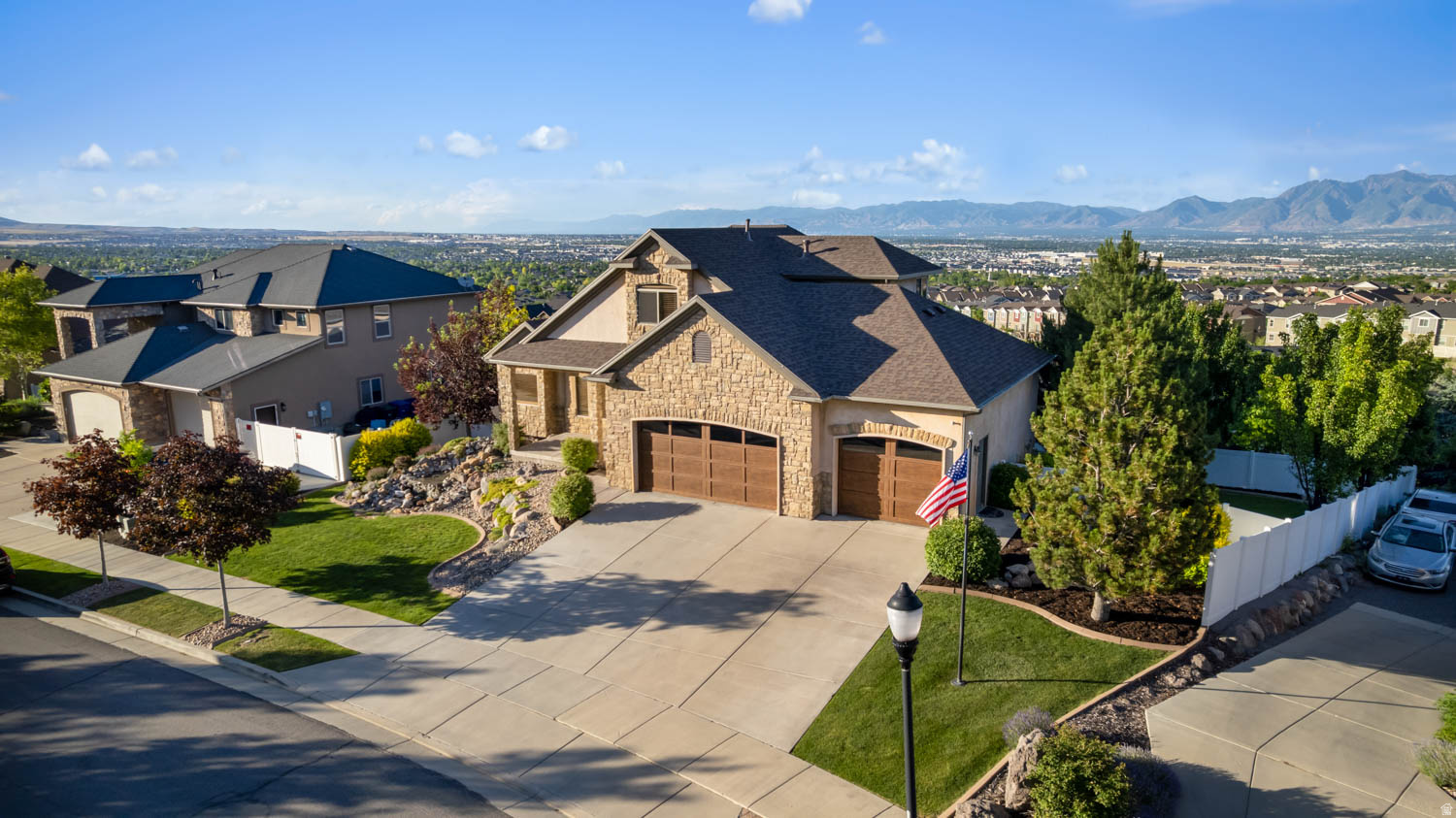 ROSECREST PLAT P - Residential