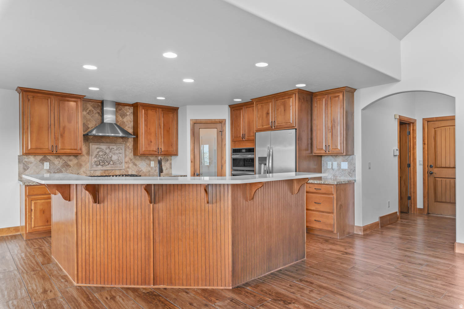 ROSECREST PLAT P - Residential