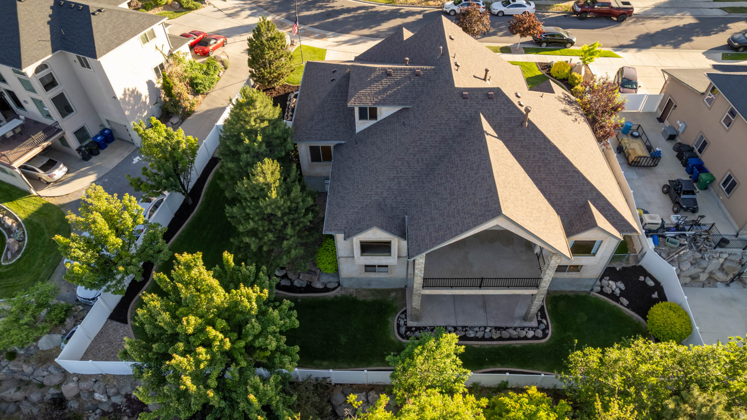 ROSECREST PLAT P - Residential