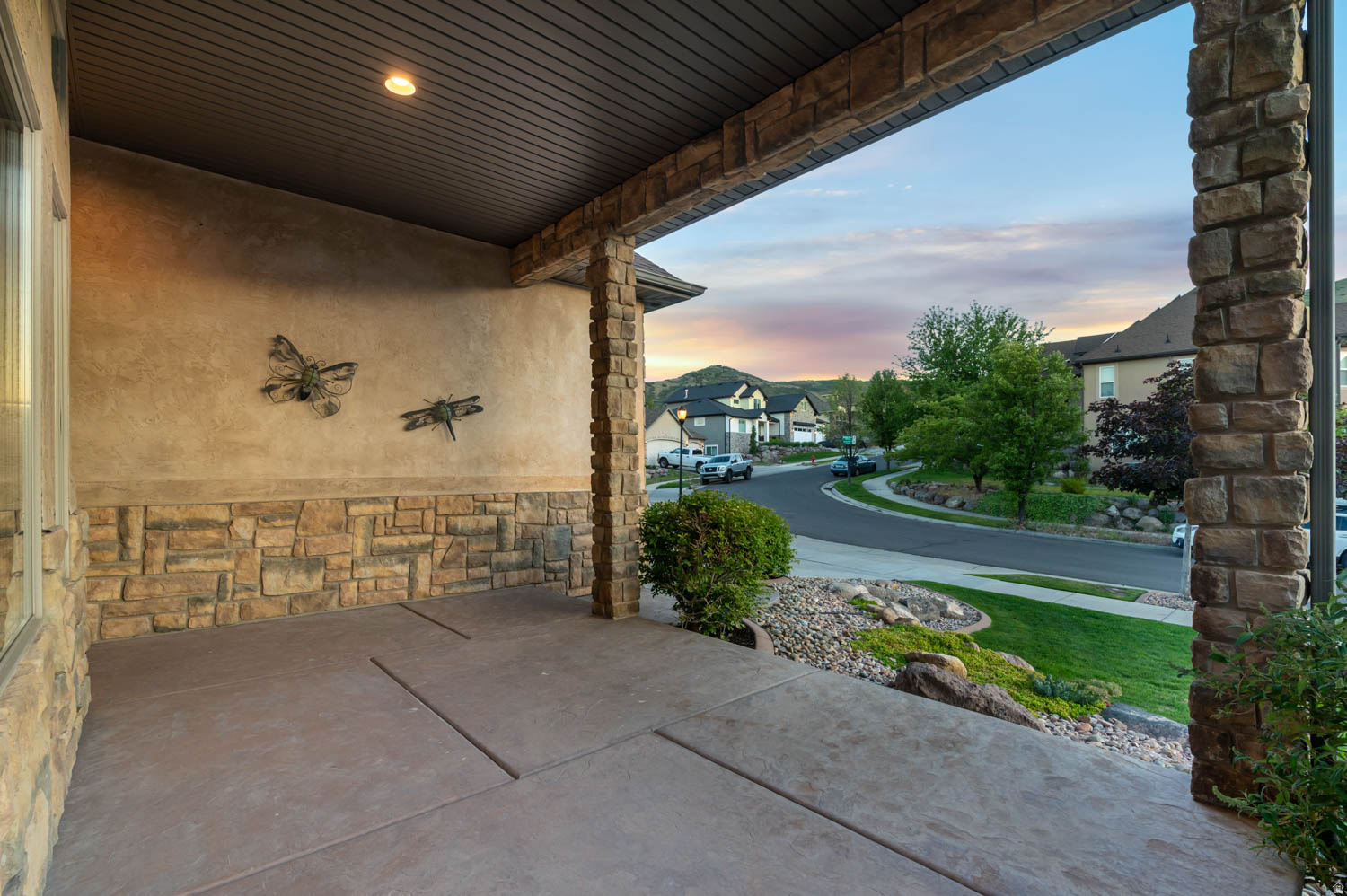 ROSECREST PLAT P - Residential
