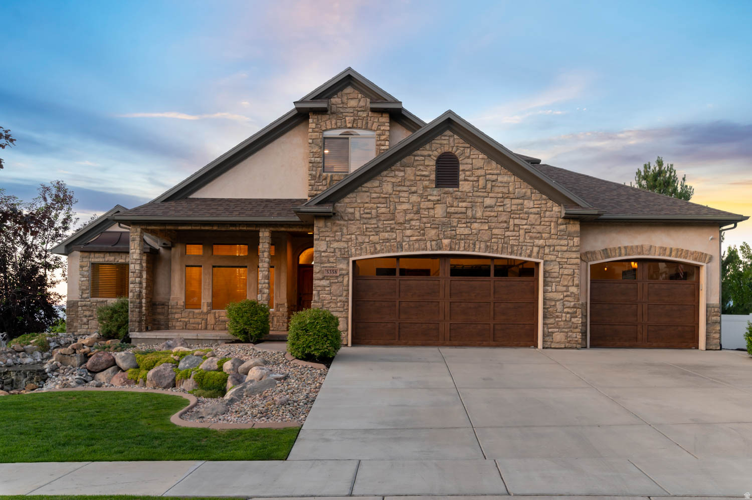This Herriman home with no HOA dues is waiting for you and move in ready. Literally, move in and start hosting all of your gatherings. Located  9 minutes to Mountain View village and all the top-tier dining and entertainment. This home has an expansive open concept living room to host, or if you want even more space, the deck offers incredible views of the valley (especially the July Holidays) where you can enjoy your mornings and evenings with valley and mountain views for decades! Finding a home with these views usually comes with a busy road behind you, but not this home! If you're looking for a great investment, then this home could check that box with potential basement apartment with minimal effort for rental income. Enjoy the beach, snack bar, and playground just walking distance to the Blackridge Reservoir. Or retreat into the theater room with a fully automated, yet customizable system to escape reality via Dolby Surround Sound and a 100" projection screen! You will be hard pressed to find a home that has been this well cared for!  If you want a home that offers flexibility  yet elevates your life then this is the home you've been looking for! Book your private tour today.  This home also comes pre-inspected so you can write an offer with peace of mind that this home has some serious pride of ownership and the major systems have been well cared for and maintained.  *SELLER TO PROVIDE A 5 DAY 4 NIGHT CRUISE FOR TWO UPON SUCCESSFUL CLOSING*