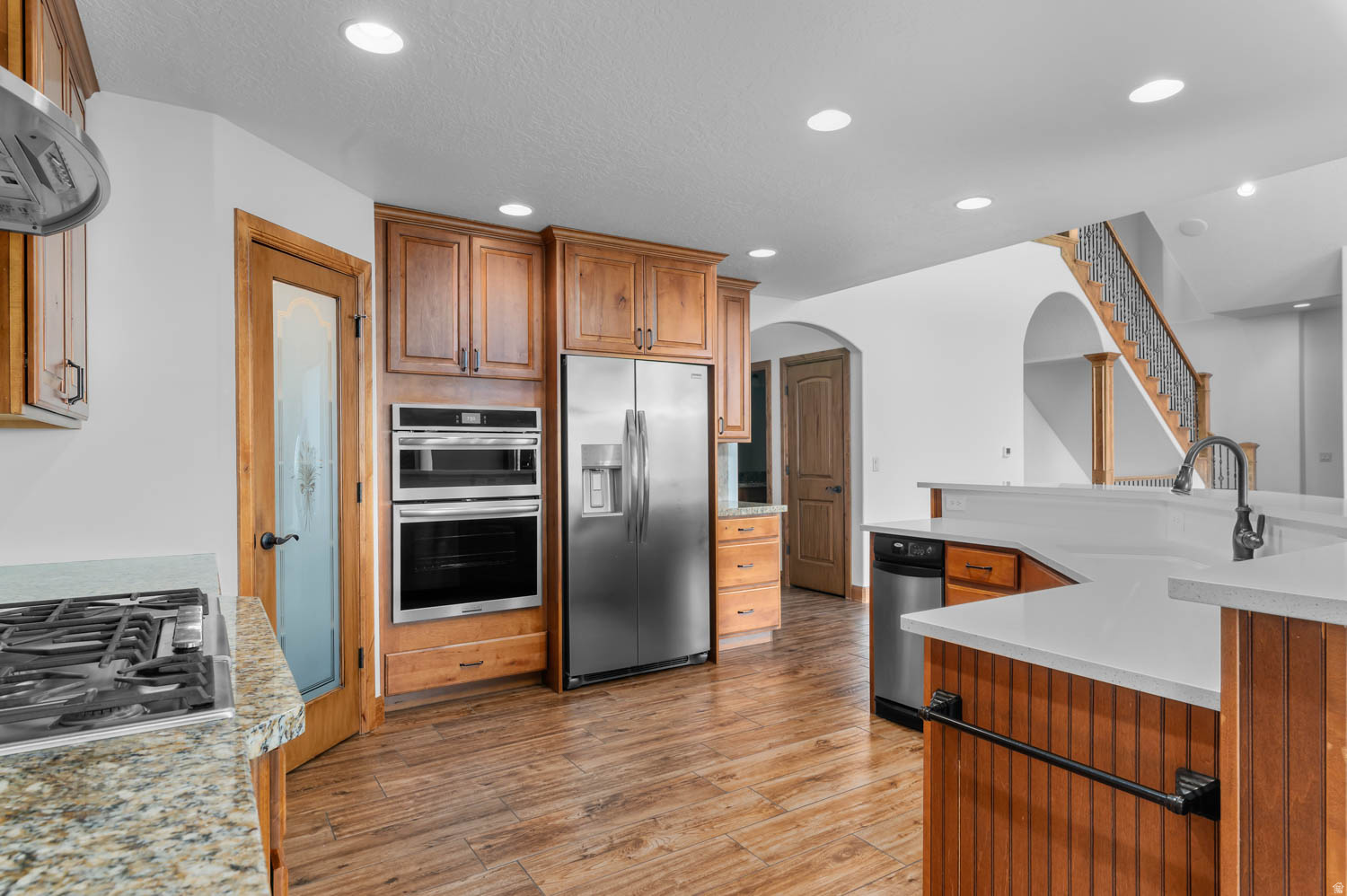 ROSECREST PLAT P - Residential