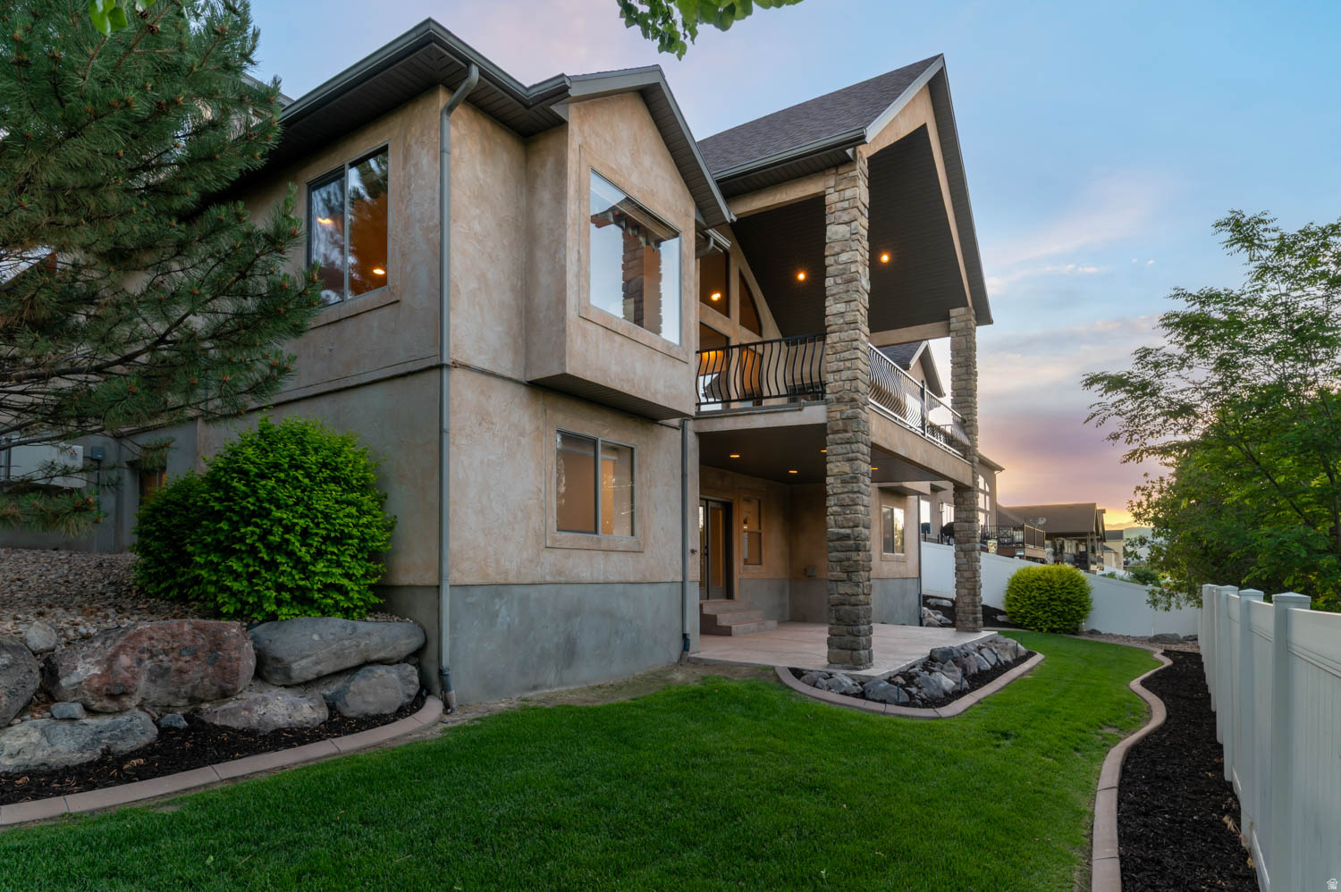 ROSECREST PLAT P - Residential