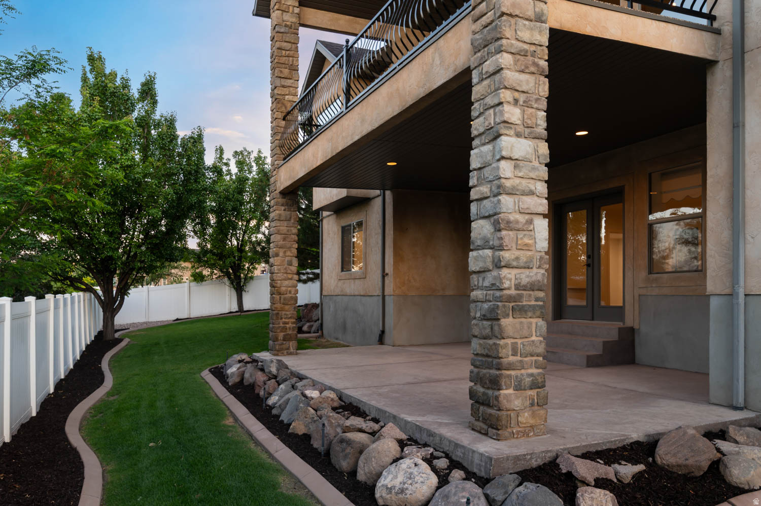 ROSECREST PLAT P - Residential