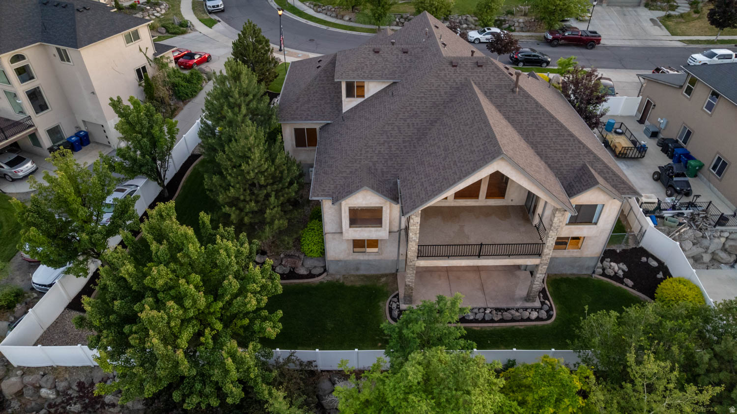 ROSECREST PLAT P - Residential