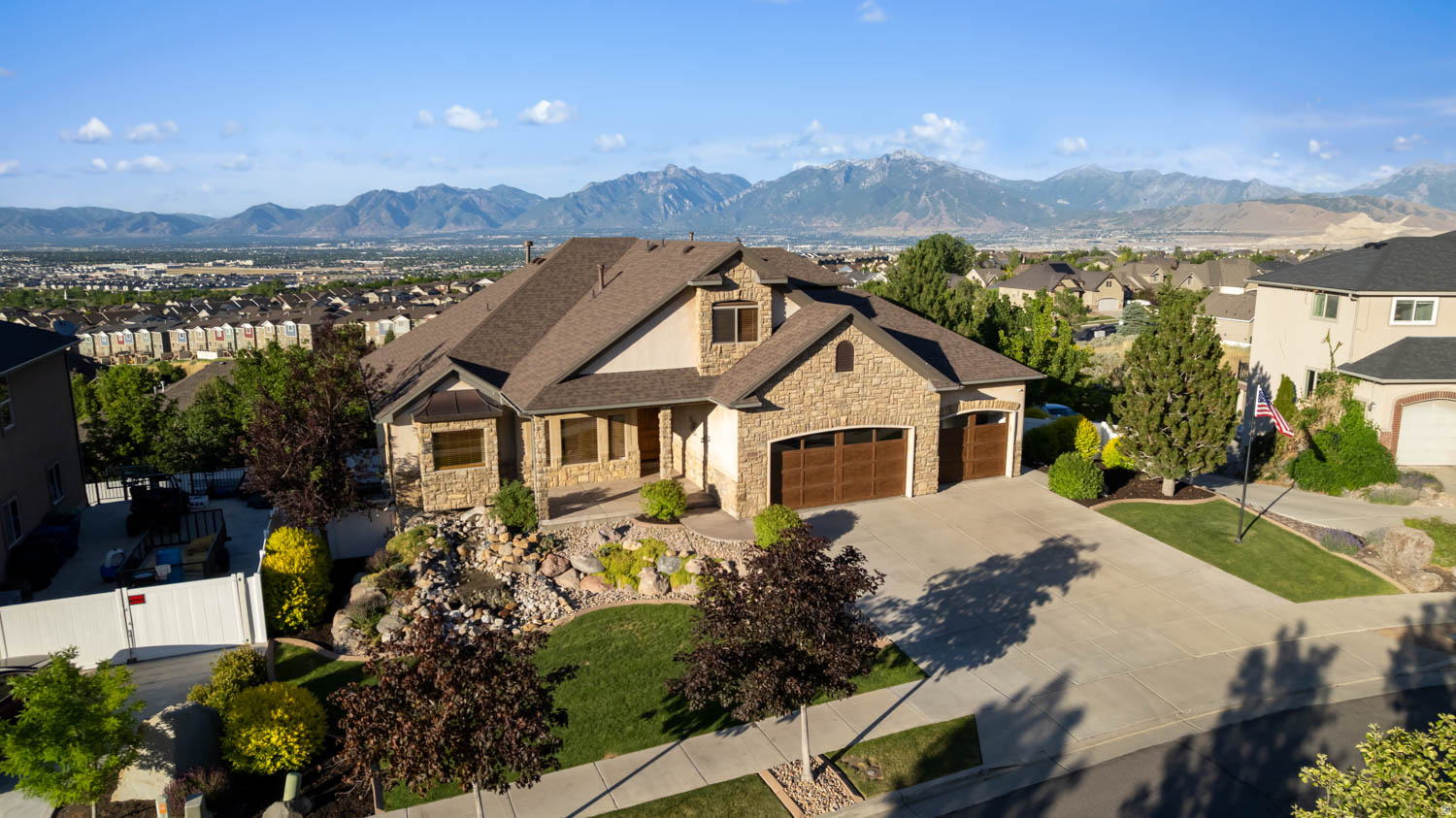 ROSECREST PLAT P - Residential