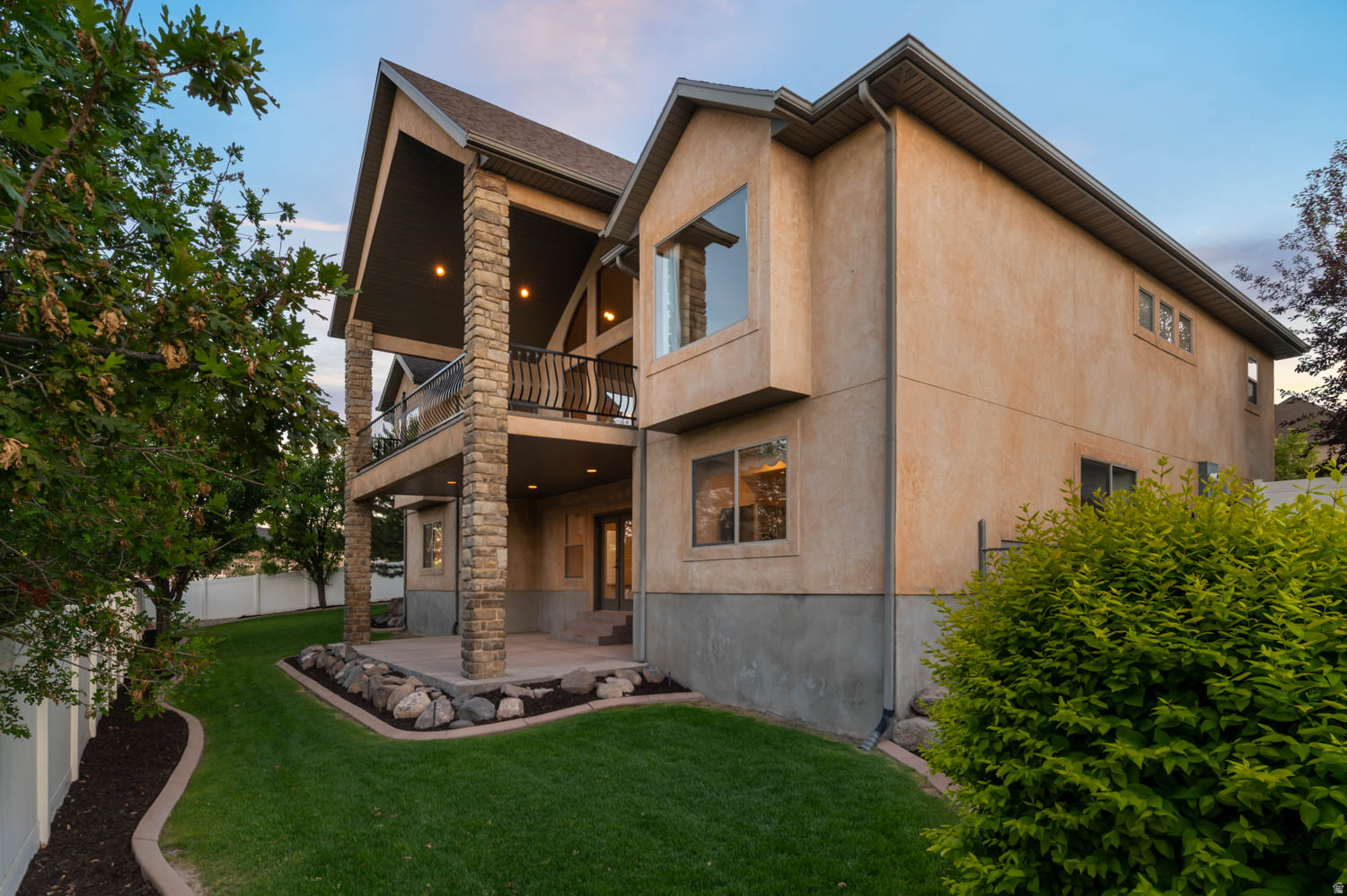 ROSECREST PLAT P - Residential