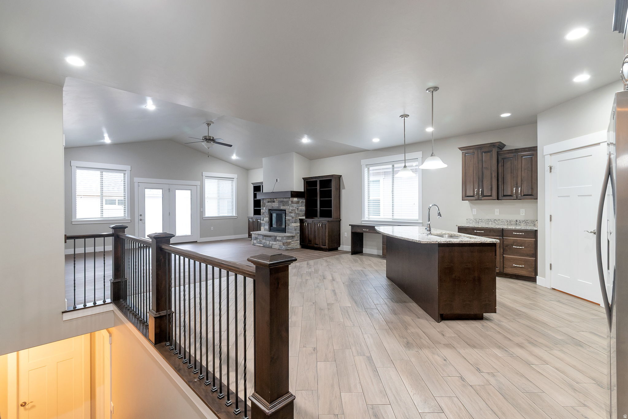 HERITAGE VILLAGE - Residential