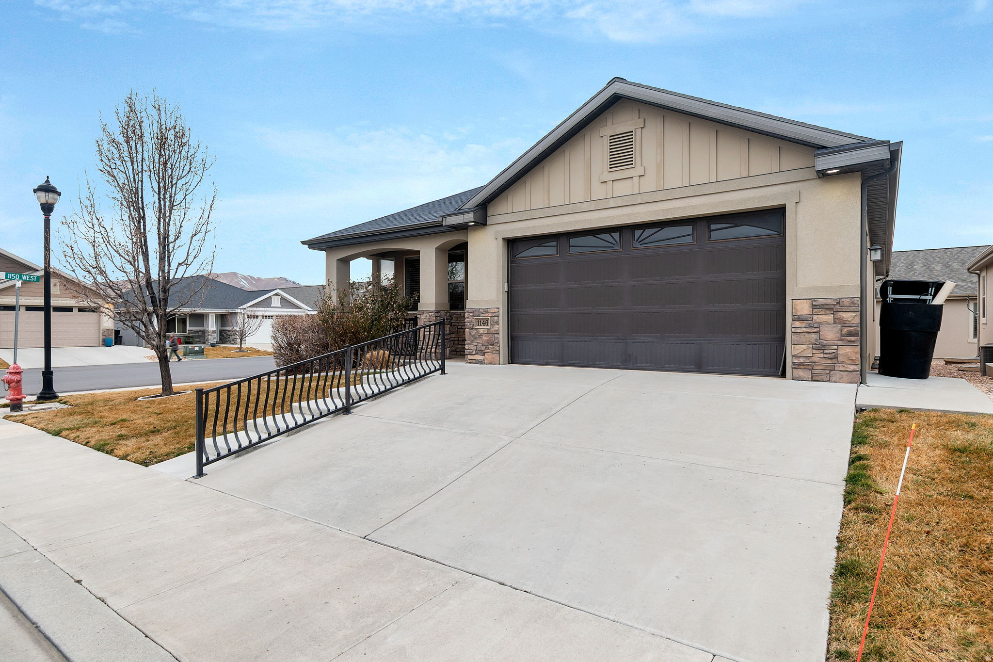 HERITAGE VILLAGE - Residential