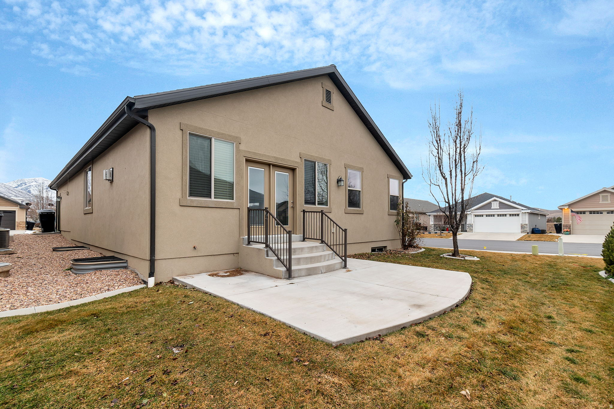 HERITAGE VILLAGE - Residential