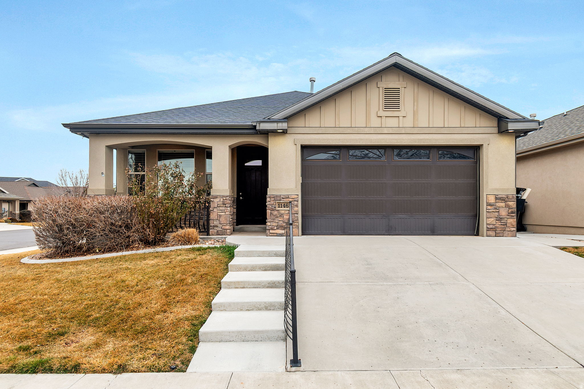 HERITAGE VILLAGE - Residential