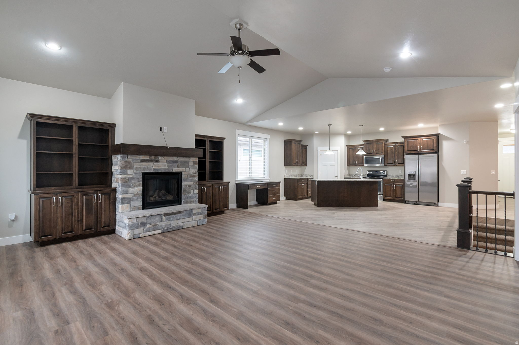 HERITAGE VILLAGE - Residential