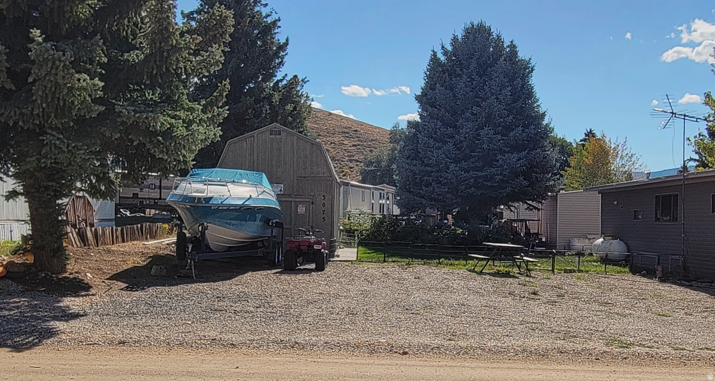 SWEETWATER TRAILER & CAMPER PARK - Land