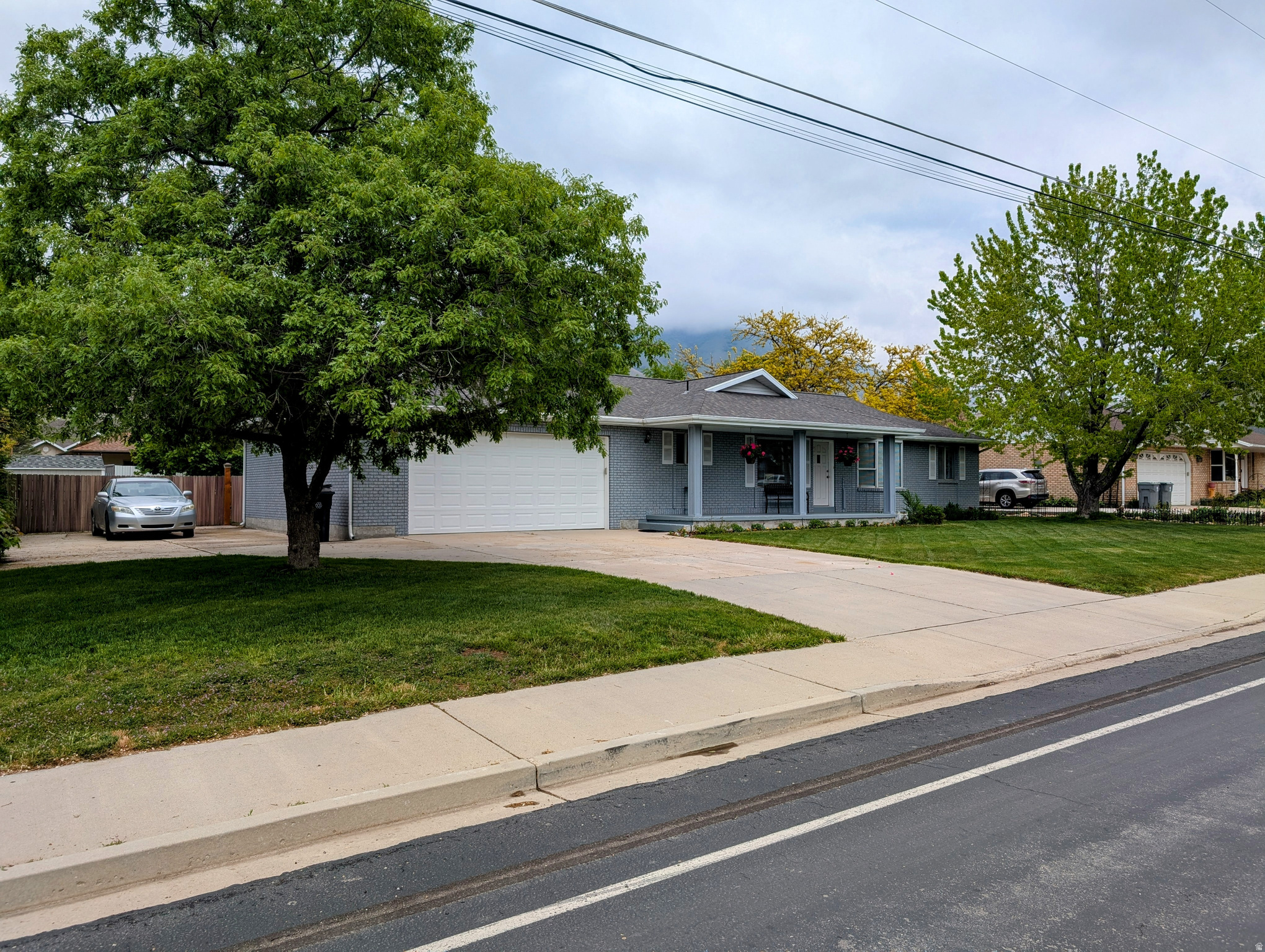 MAPLE MOUNTAIN VIEW PLAT A - Residential