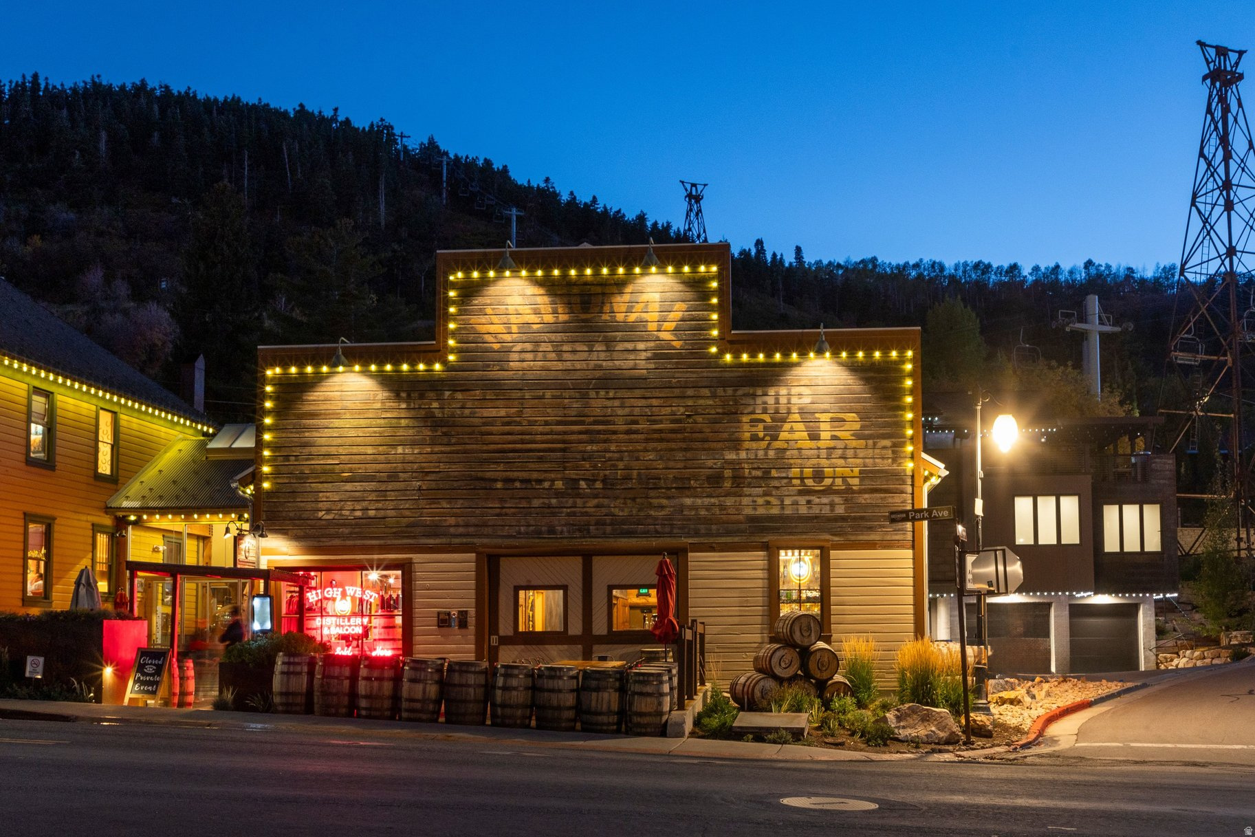 PARK CITY - Residential