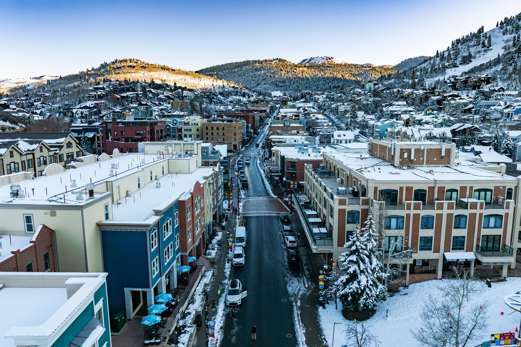 PARK CITY - Residential