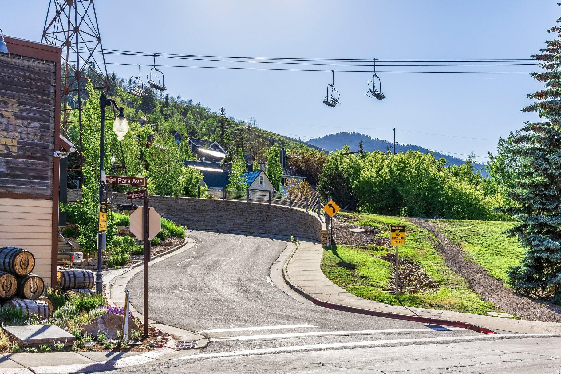 PARK CITY - Residential