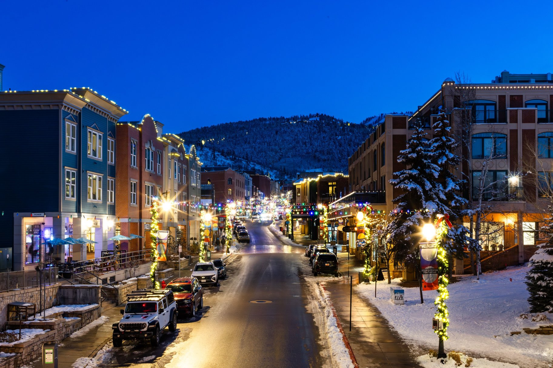 PARK CITY - Residential