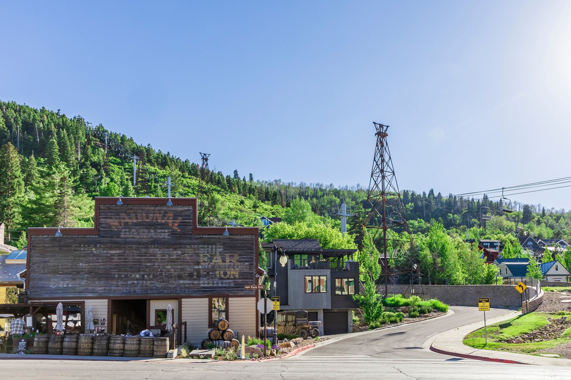 PARK CITY - Residential