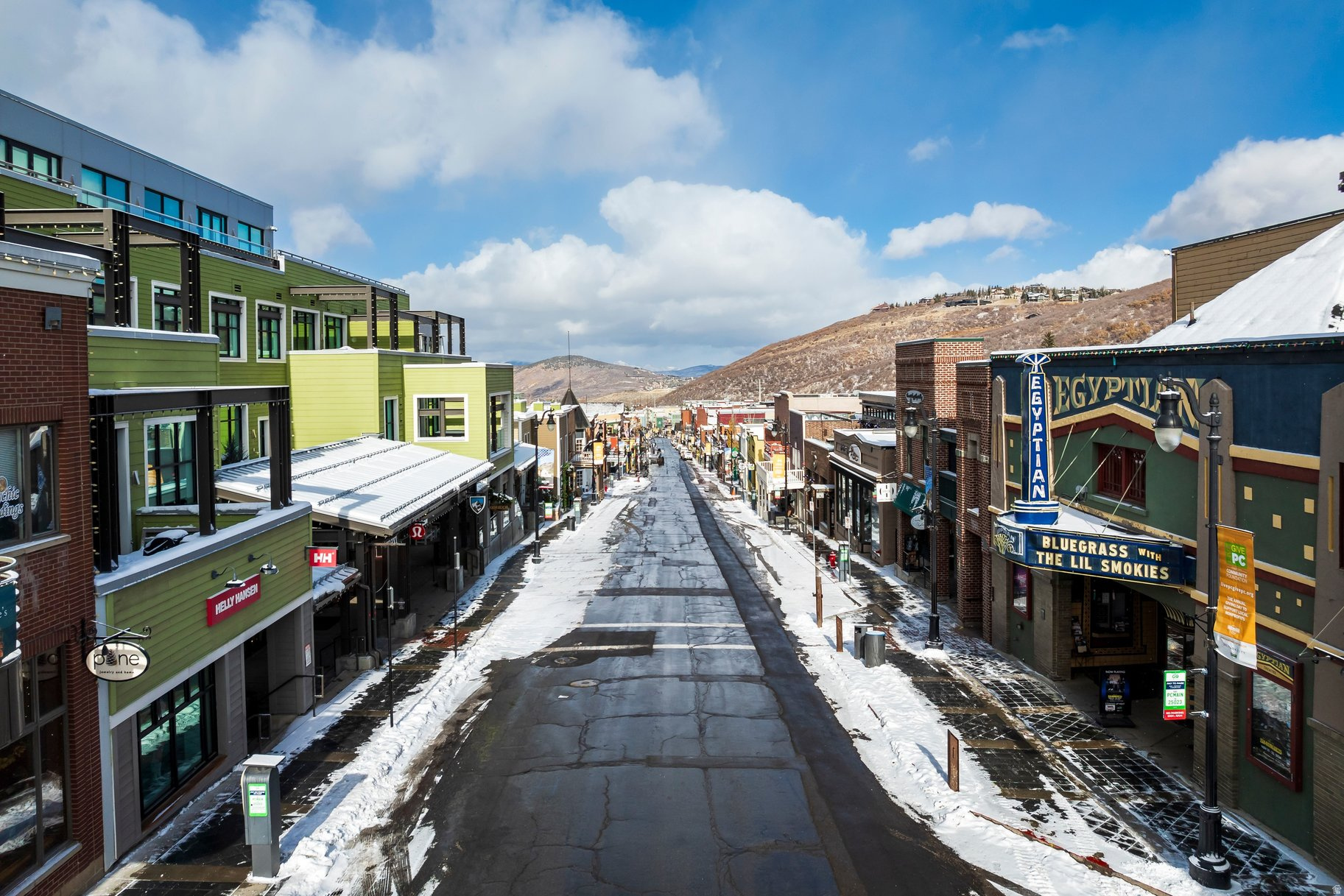 PARK CITY - Residential