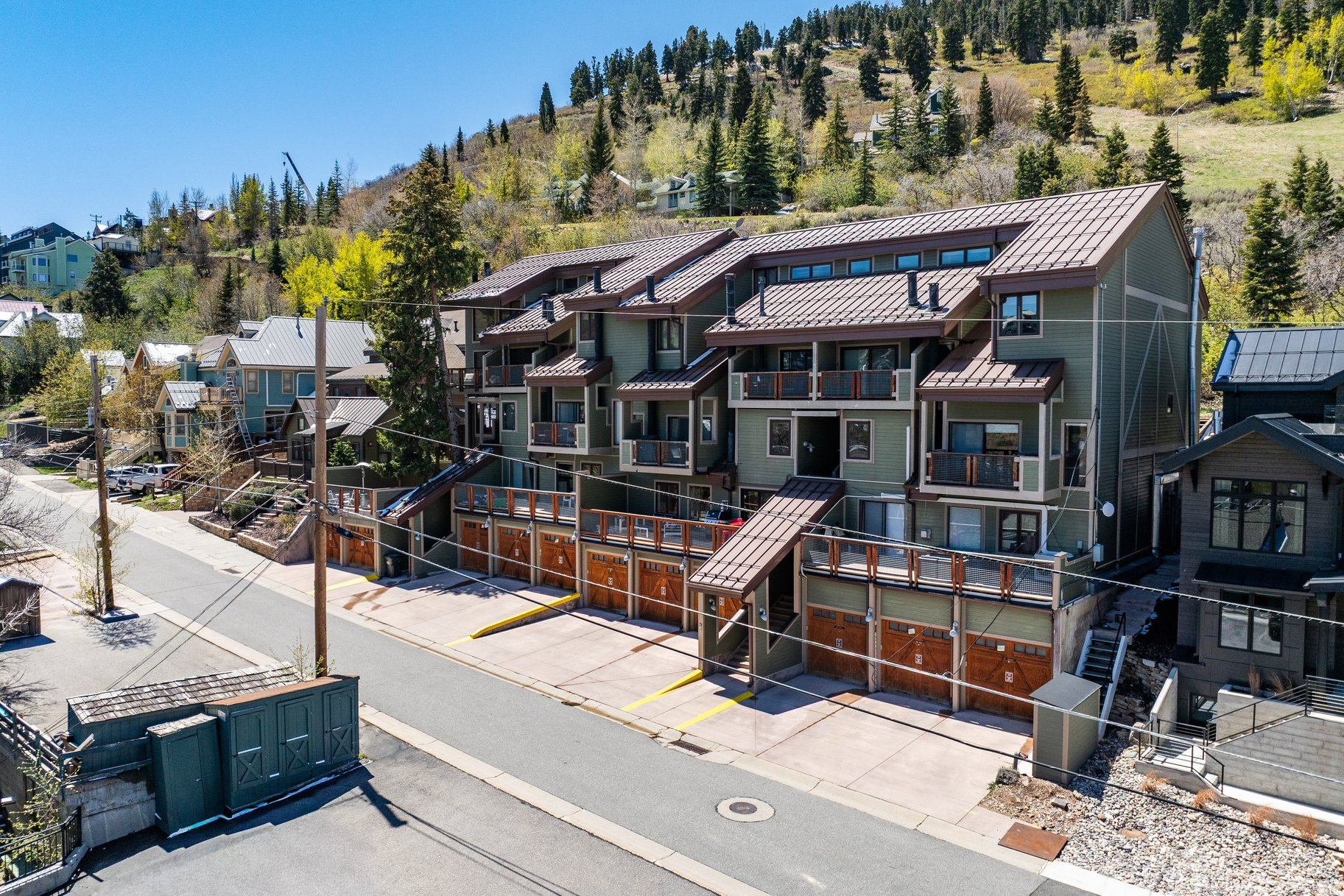 PARK CITY - Residential