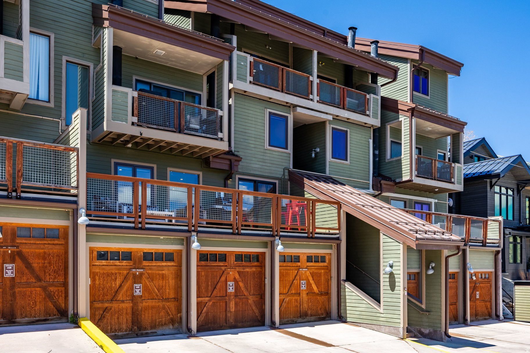 PARK CITY - Residential
