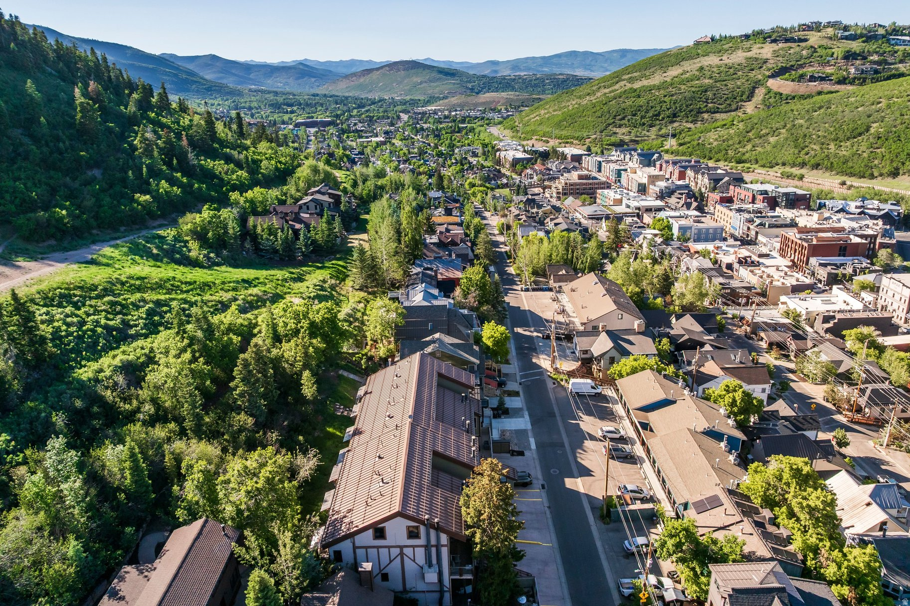 PARK CITY - Residential