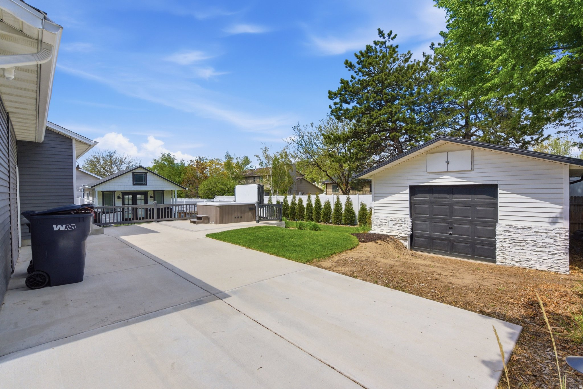 PARK - Residential