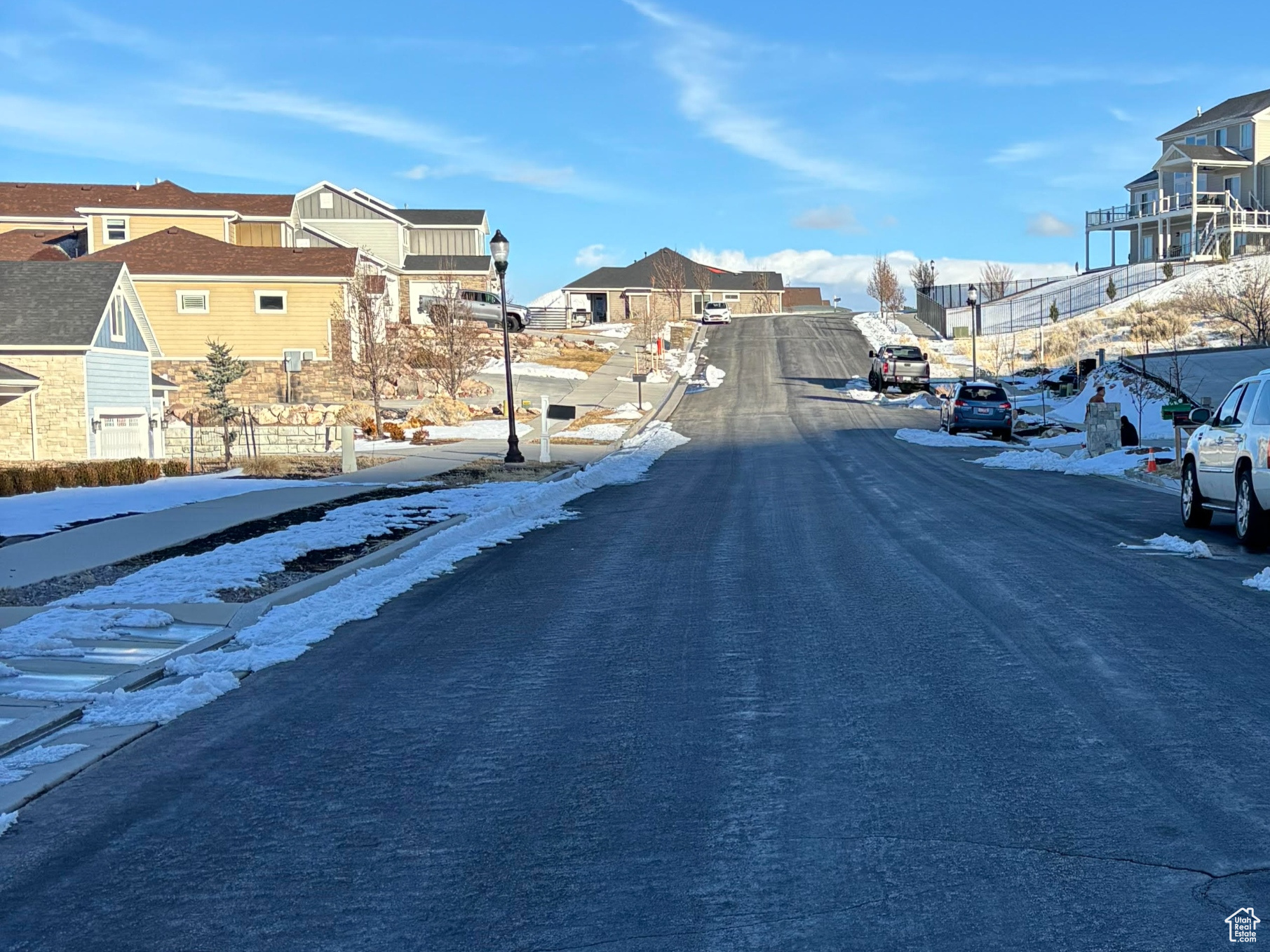 HERRIMAN - Land
