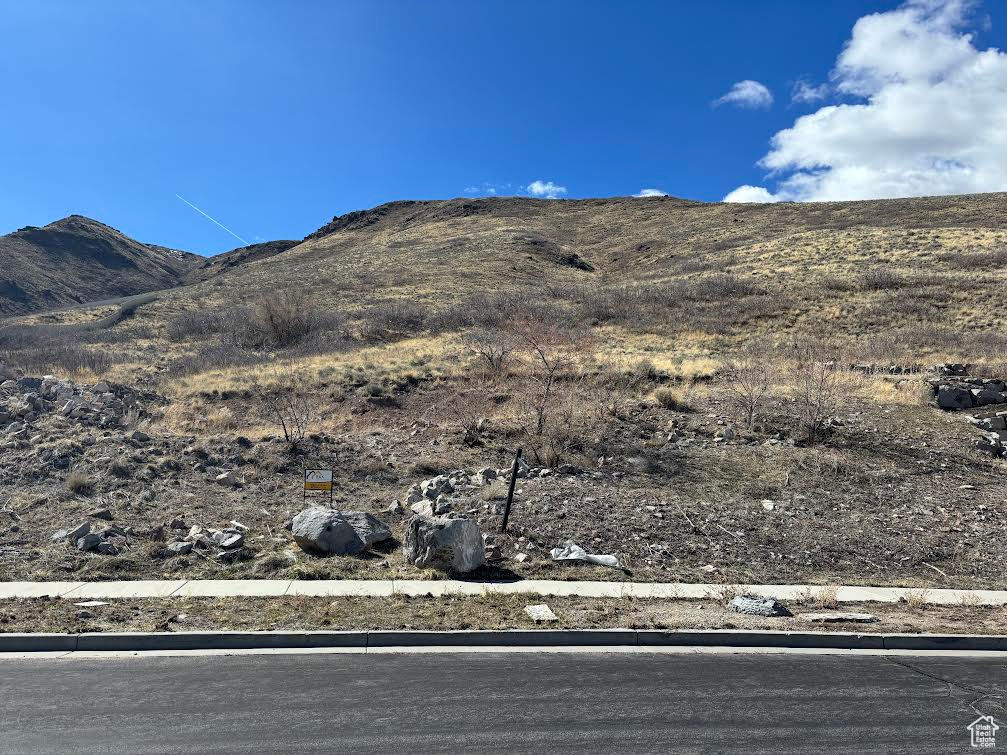 Lot 204 in Fort Herriman Cove Subdivision phase 2 faces north and is situated in a nice neighborhood with views of the mountains and city. Bring your own builder.