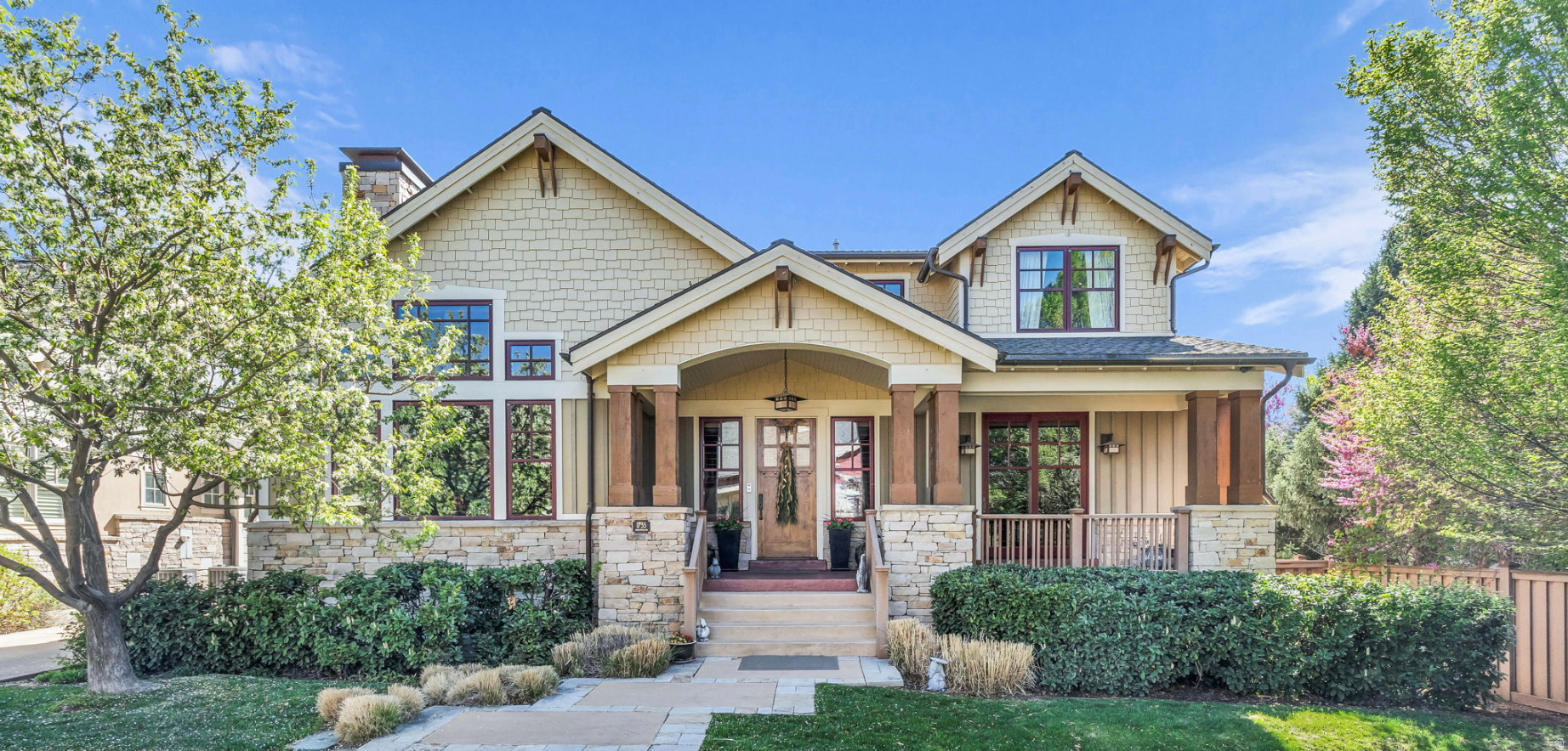 BUNGALOWS OF SUGAR HOUSE PUD - Residential