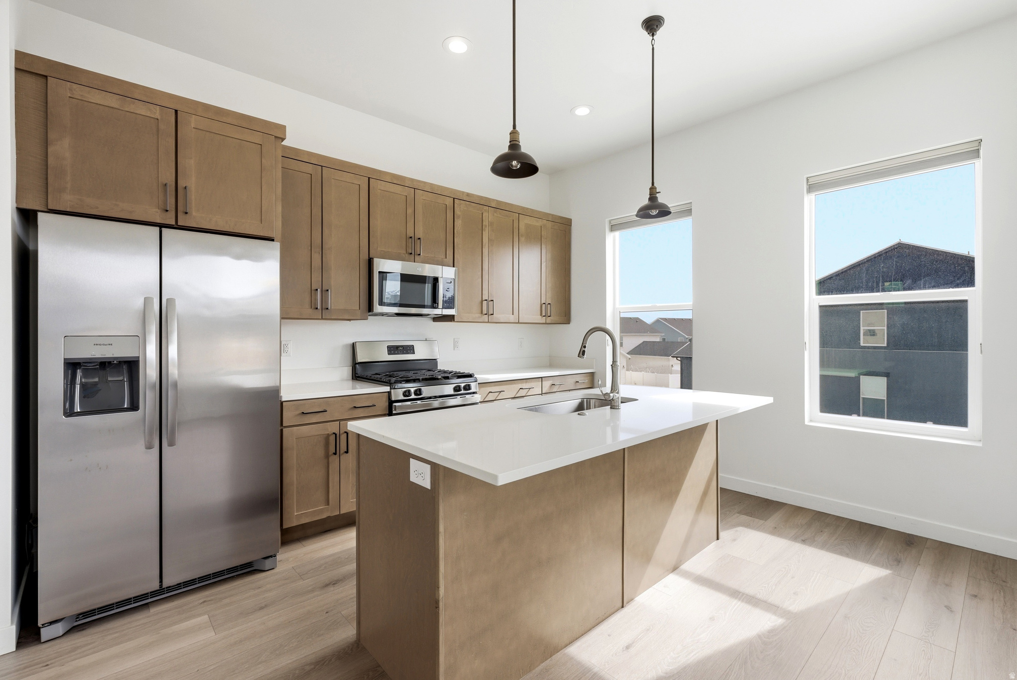 OQUIRRH WEST - Residential