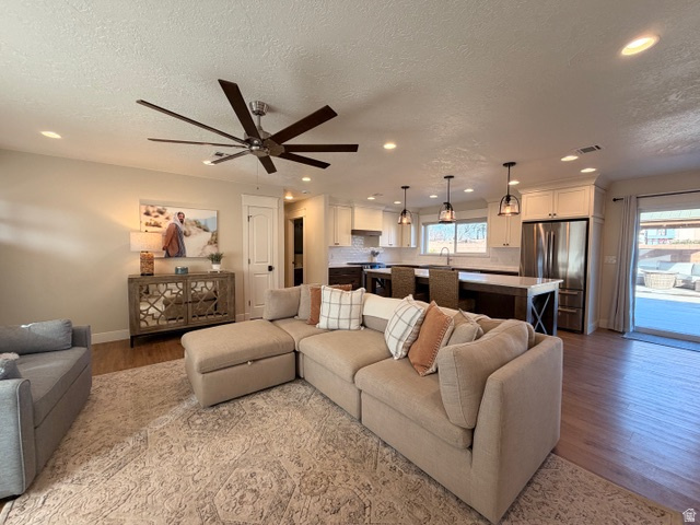 DIAMOND VALLEY ACRES 2A 3RD AMD & EXT - Residential