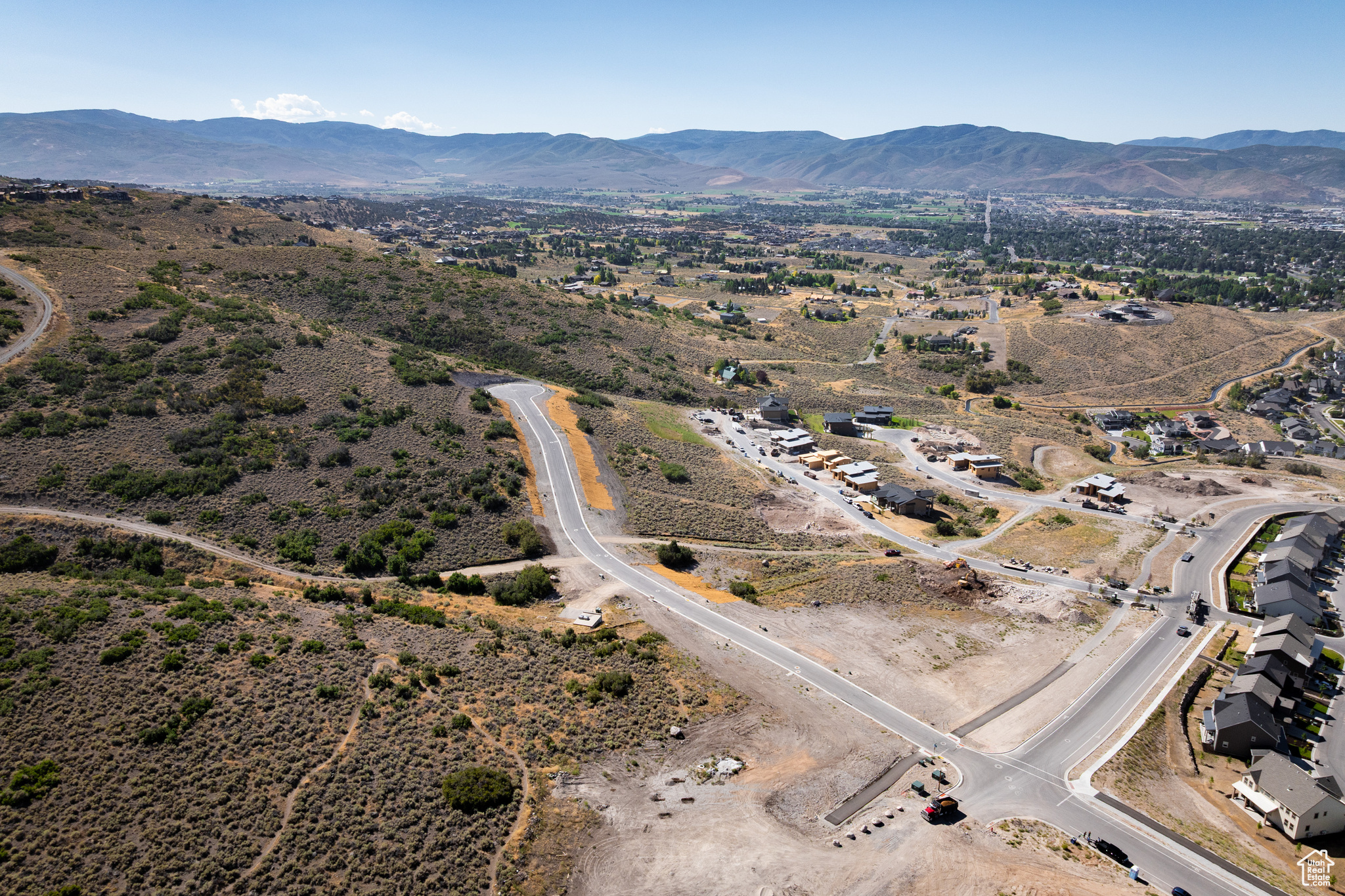 THE HEIGHTS AT JORDANELLE RIDGE - Residential