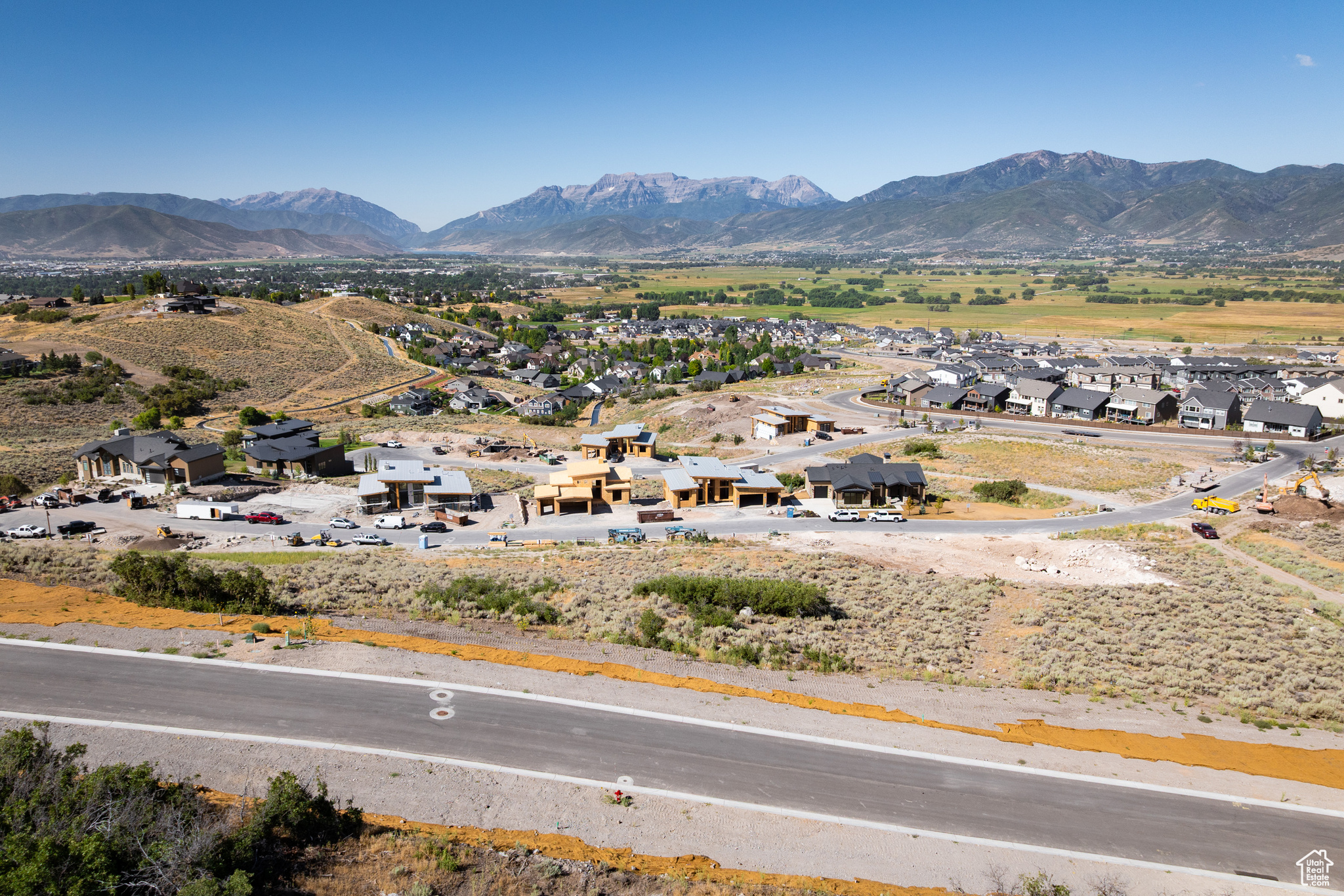 THE HEIGHTS AT JORDANELLE RIDGE - Residential