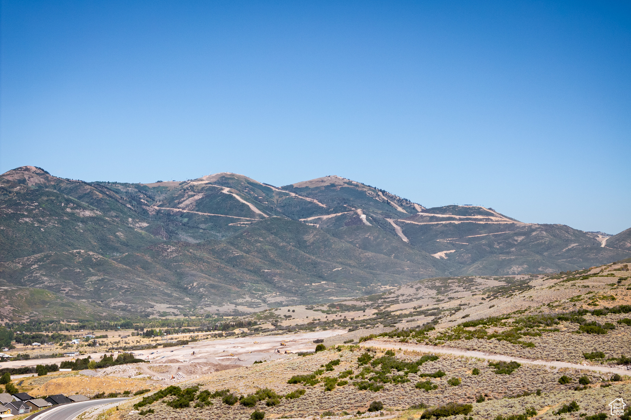 THE HEIGHTS AT JORDANELLE RIDGE - Residential