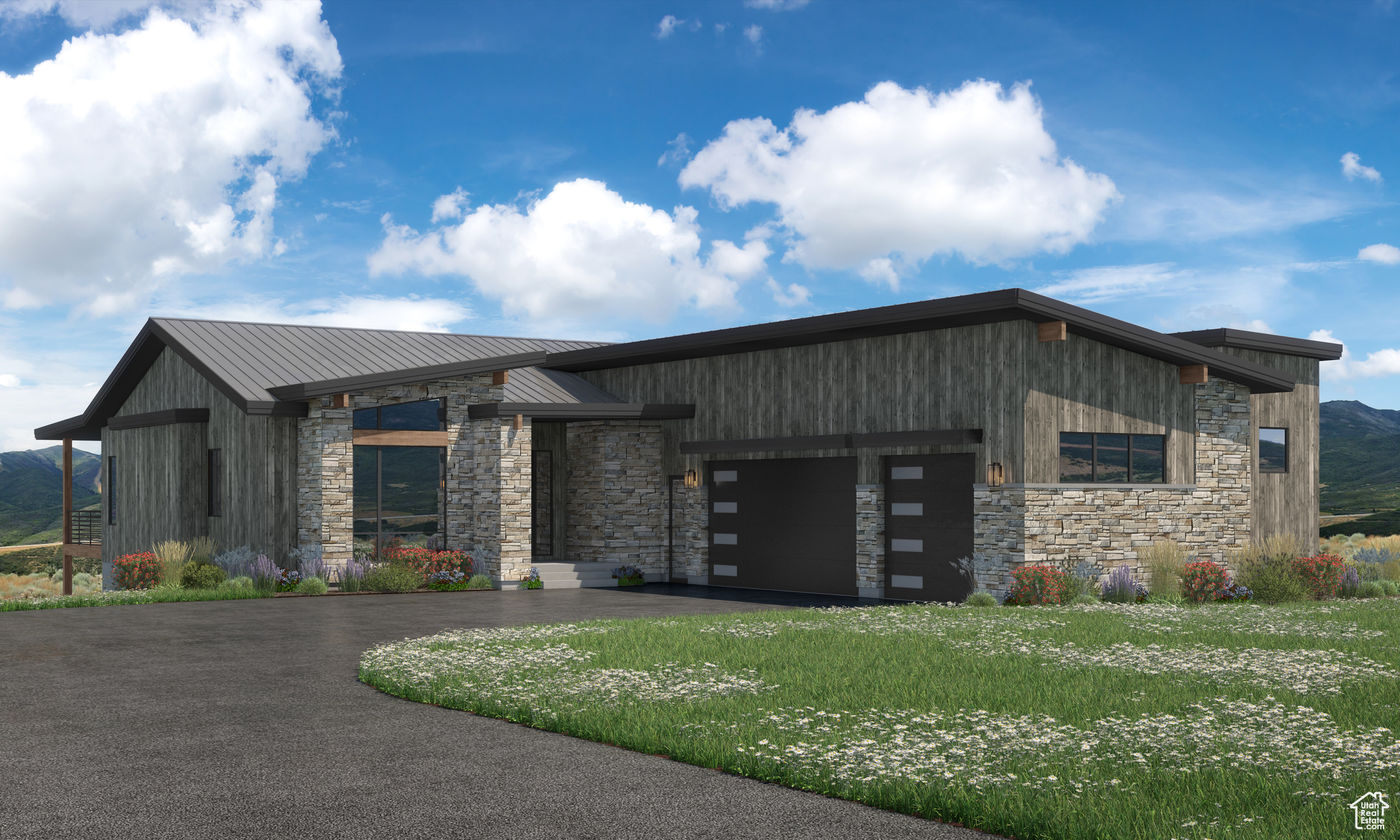 THE HEIGHTS AT JORDANELLE RIDGE - Residential