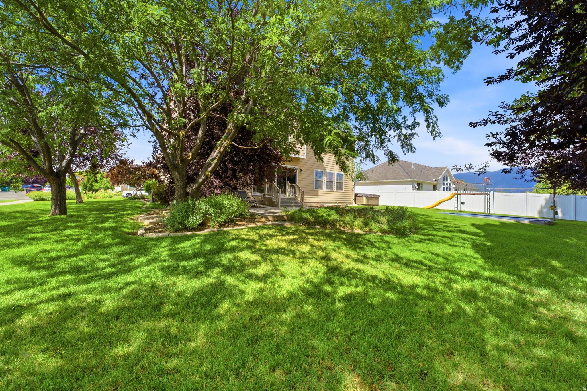 EVANS MEADOWS - Residential