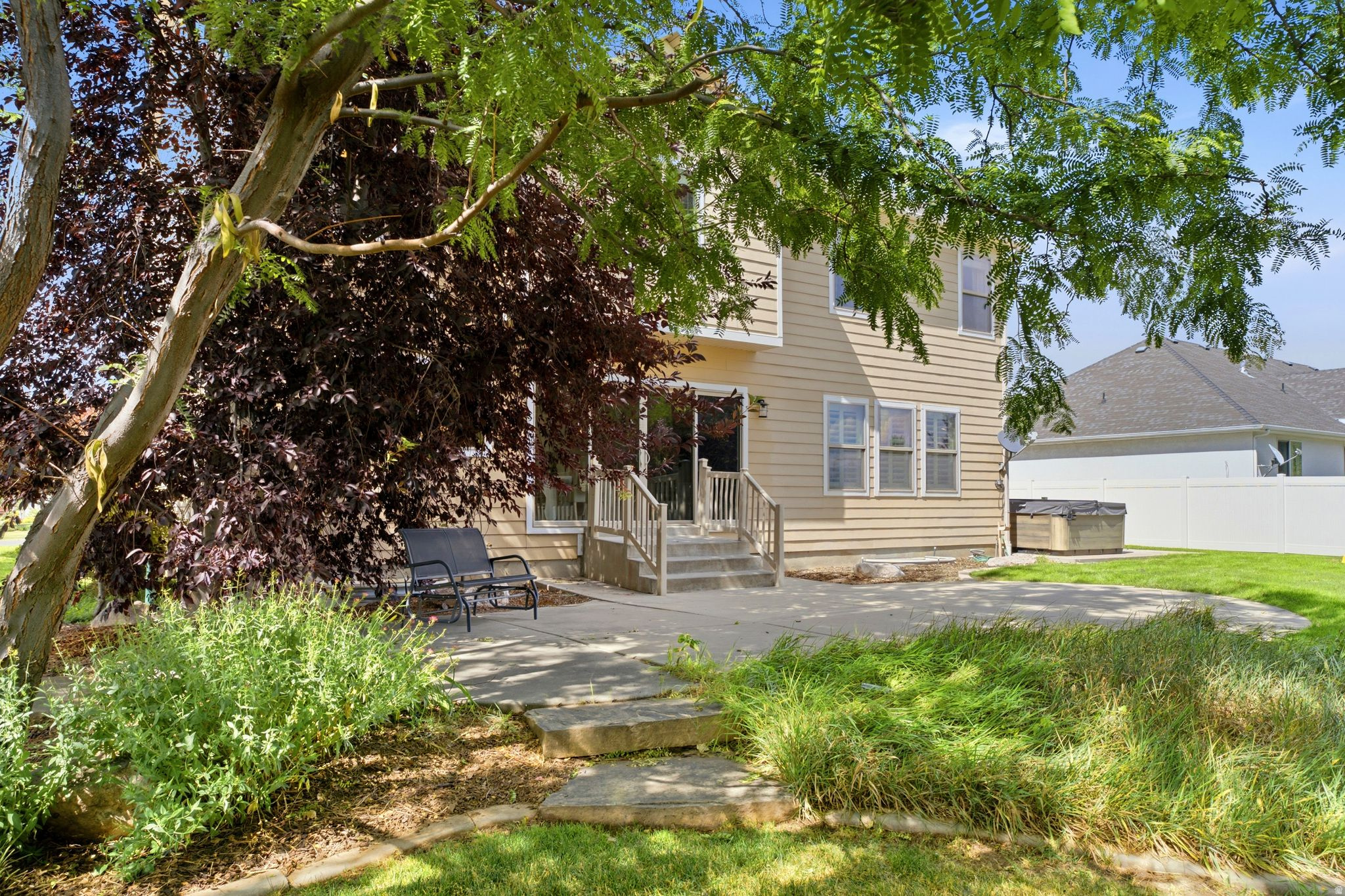 EVANS MEADOWS - Residential