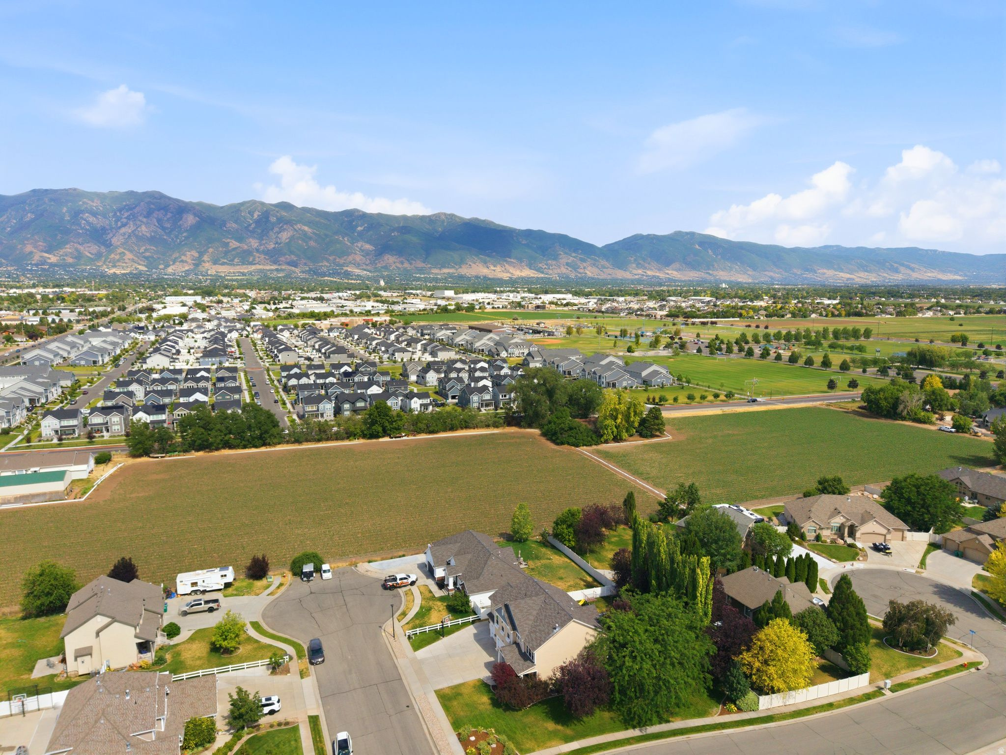 EVANS MEADOWS - Residential