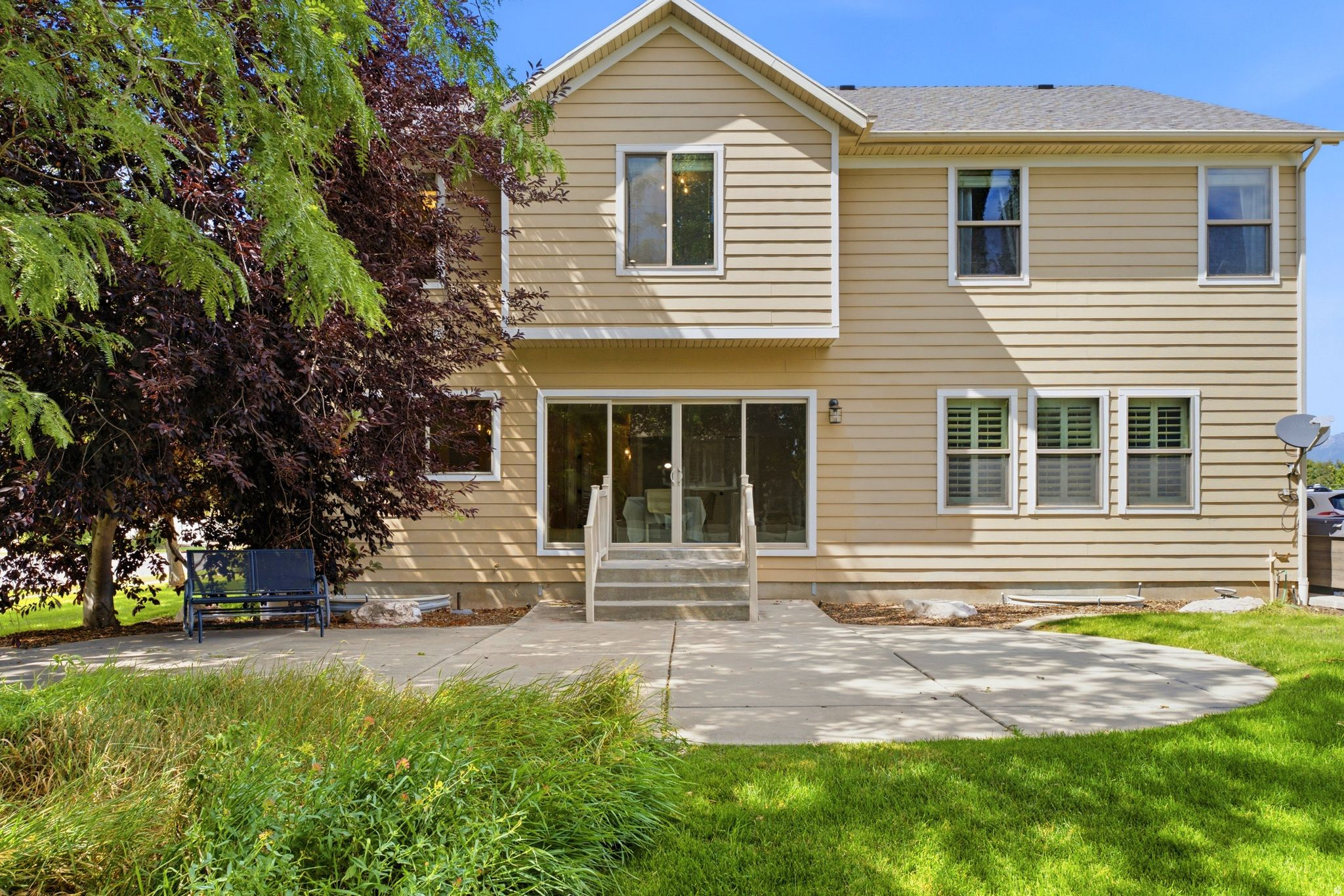 EVANS MEADOWS - Residential