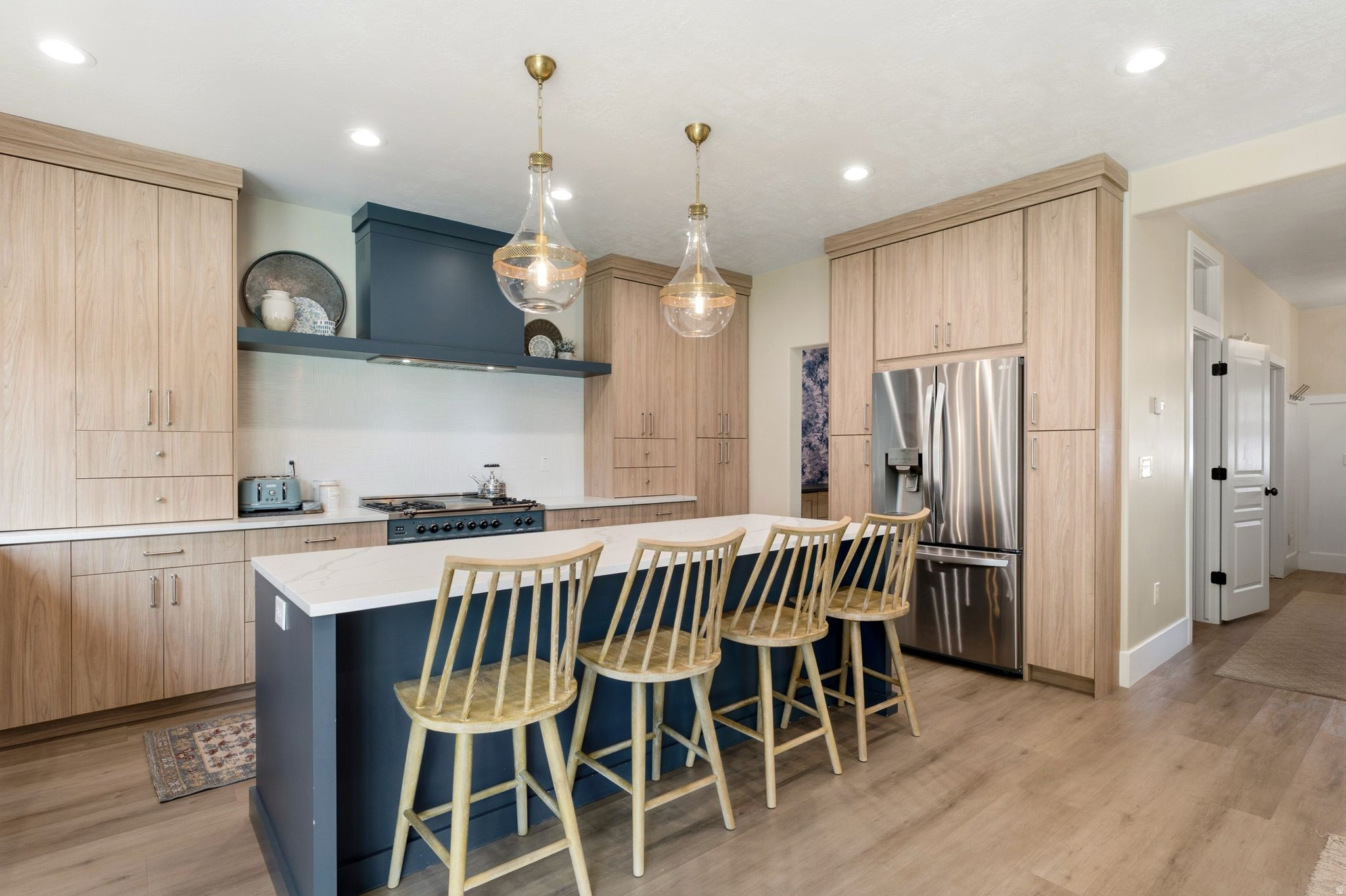 EVANS MEADOWS - Residential