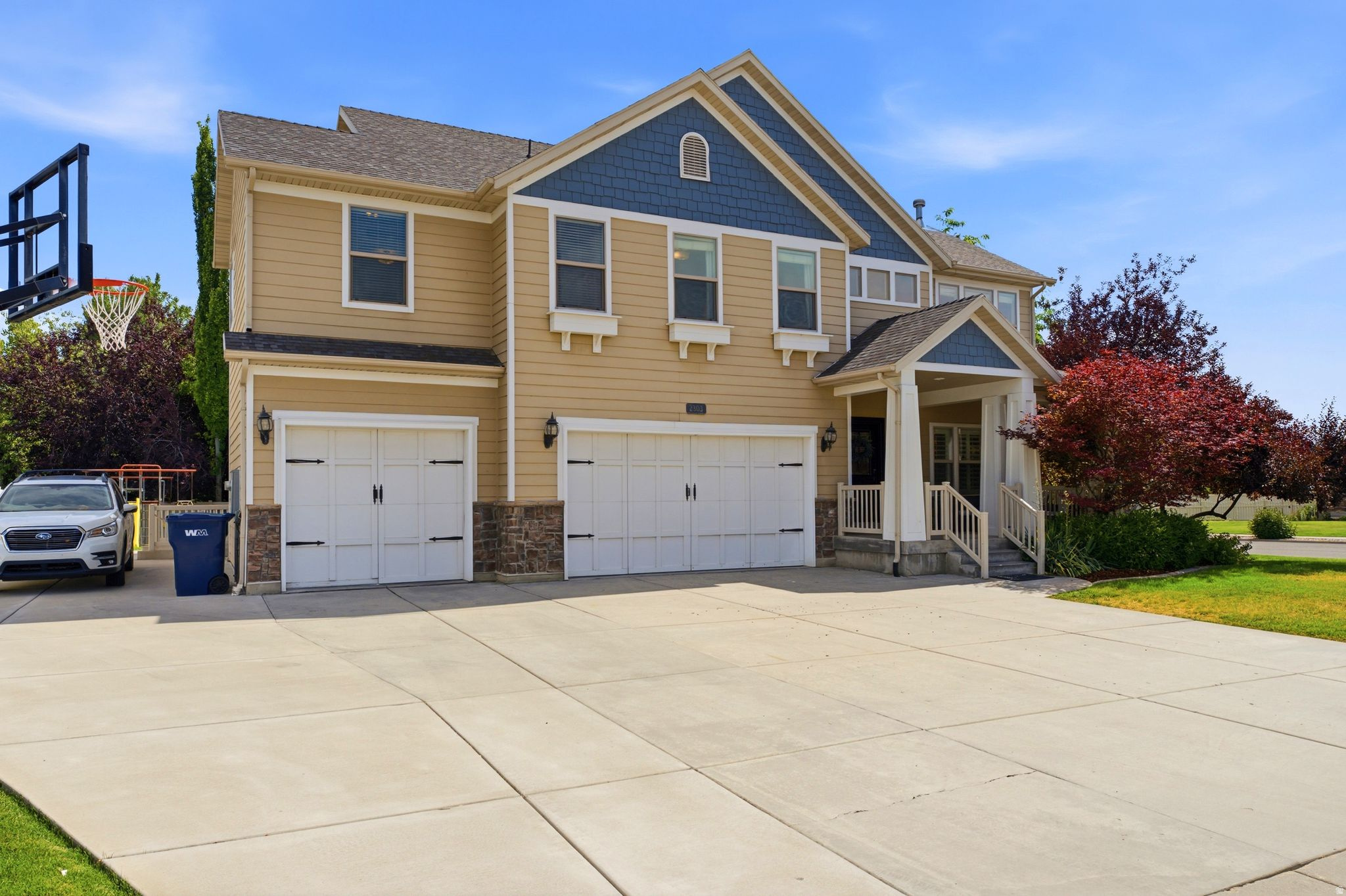 EVANS MEADOWS - Residential